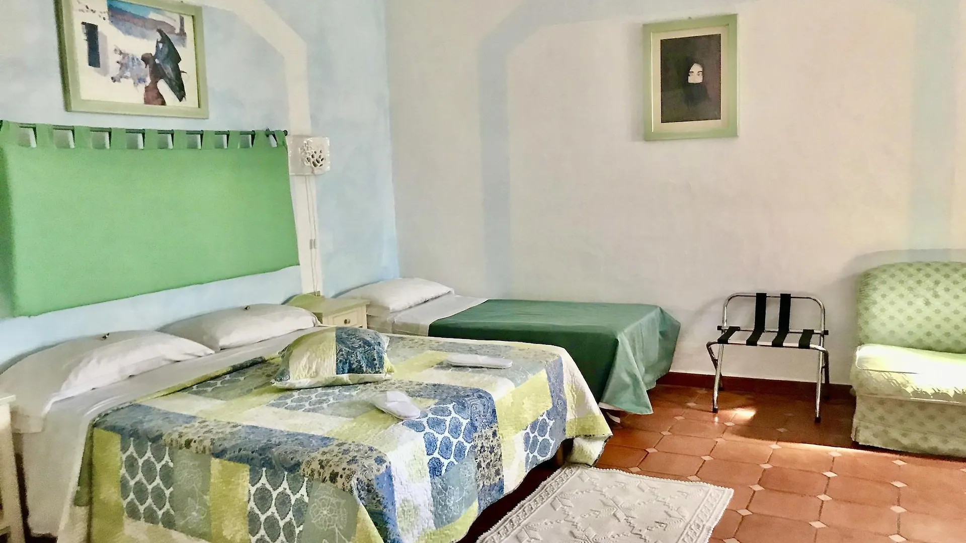 ****  Hotel Stefania Boutique Hotel By The Beach Olbia Olaszország