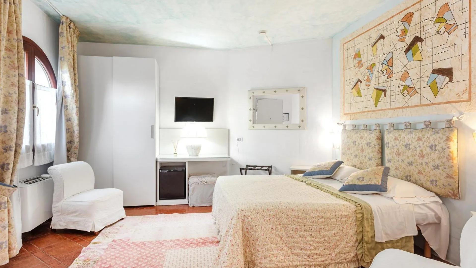 Hotel Stefania Boutique Hotel By The Beach Olbia