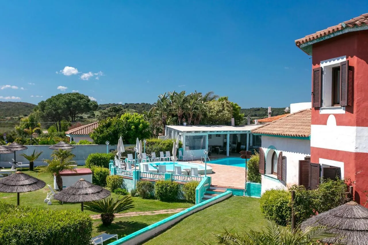 Hotel Stefania Boutique Hotel By The Beach Olbia