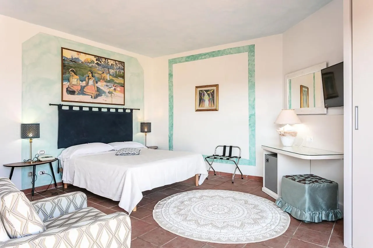 Hotel Stefania Boutique Hotel By The Beach Olbia
