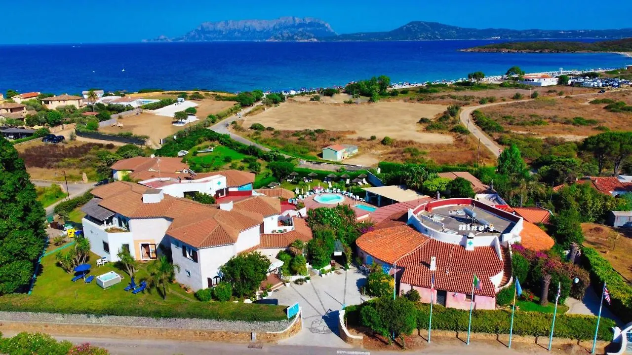 Hotel Stefania Boutique Hotel By The Beach Olbia 4*,  Italia