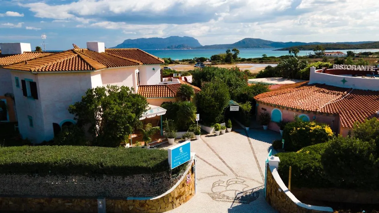 Hotel Stefania Boutique Hotel By The Beach Olbia