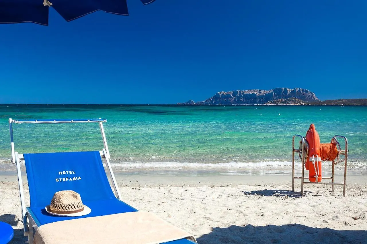 Hotel Stefania Boutique Hotel By The Beach Olbia