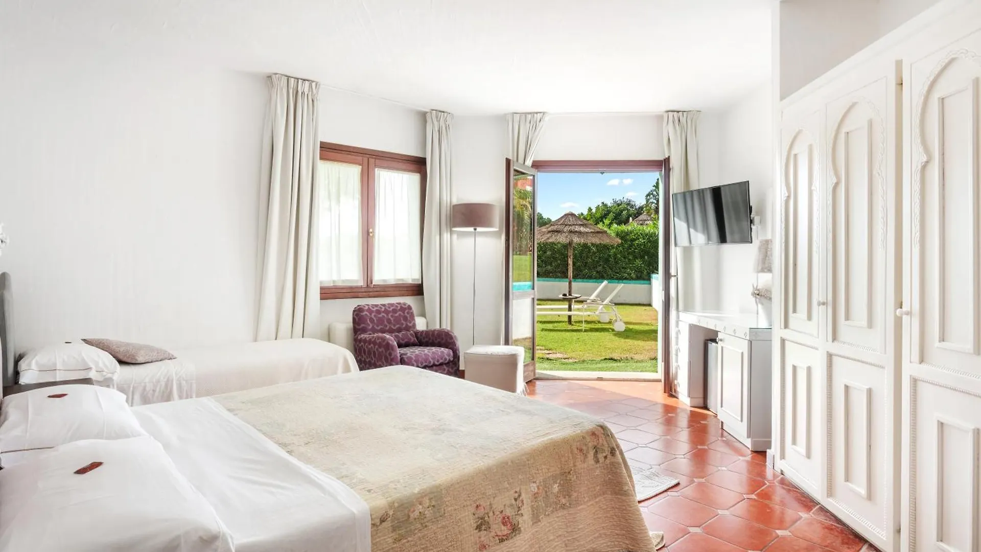 Hotel Stefania Boutique Hotel By The Beach Olbia Italia