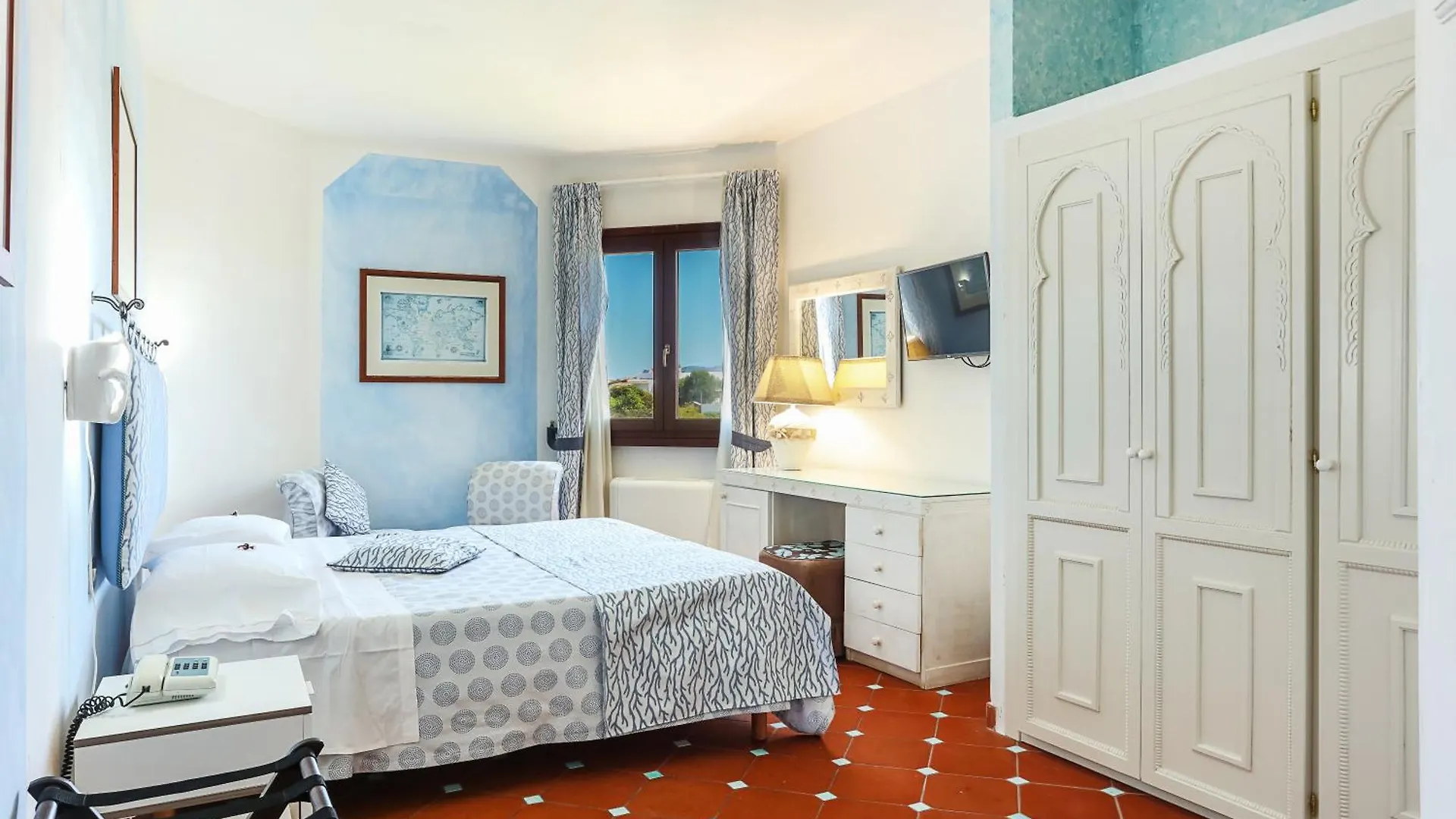 Hotel Stefania Boutique Hotel By The Beach Olbia Italy