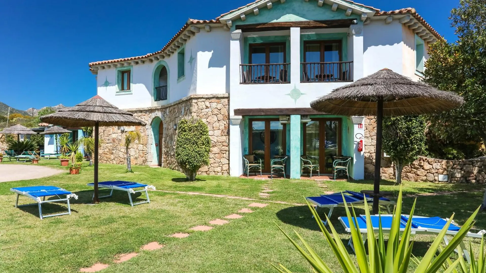 Hotel Stefania Boutique Hotel By The Beach Olbia