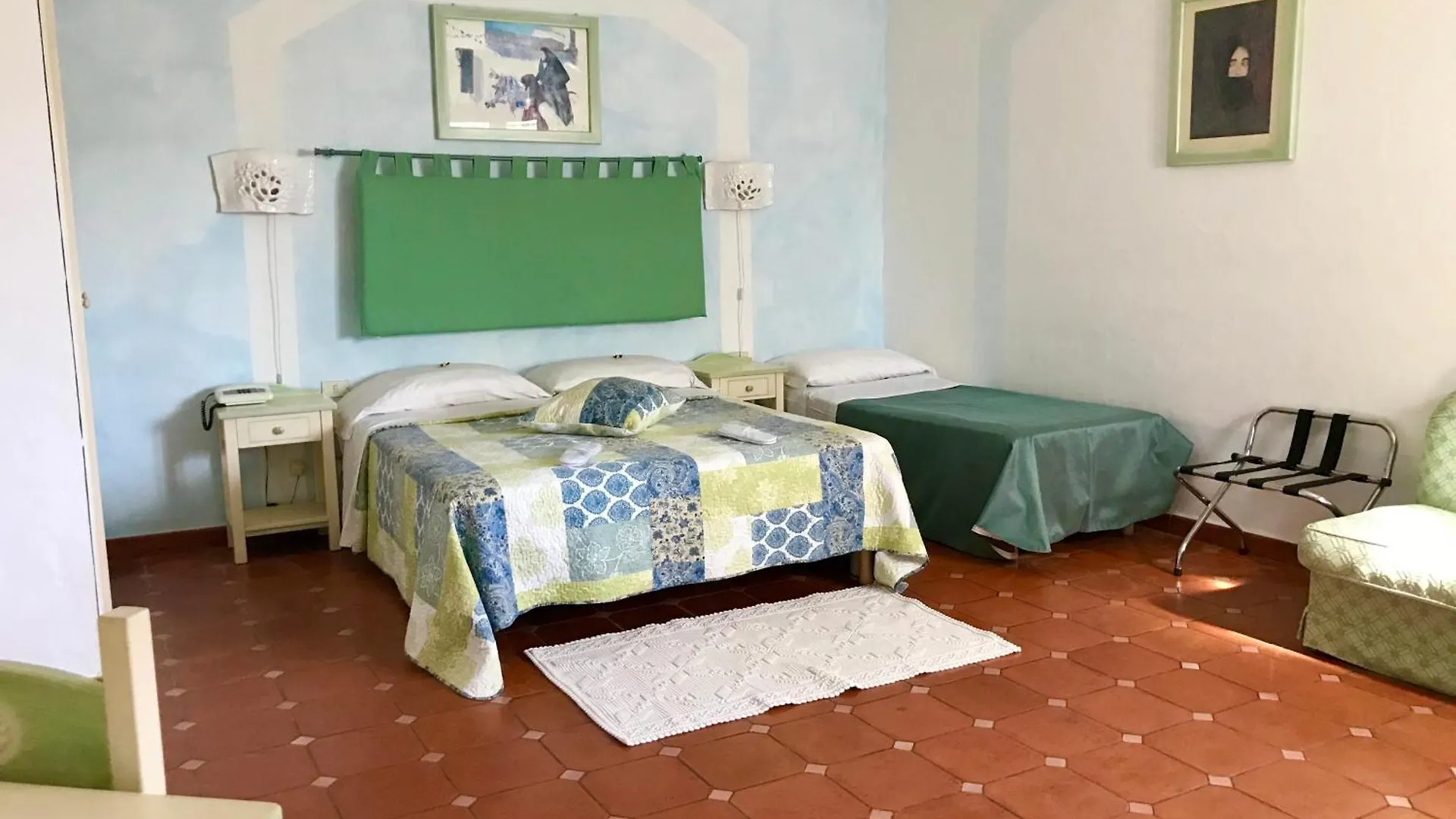 Hotel Stefania Boutique Hotel By The Beach Olbia Italy
