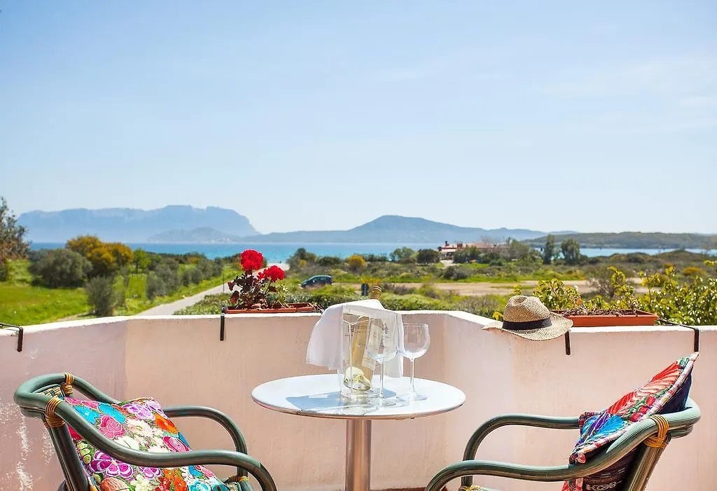 Hotel Stefania Boutique Hotel By The Beach Olbia Italia